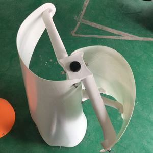 Vertikalachsen-Windturbine <span class=keywords><strong>600W</strong></span> 12V Niedrige Drehzahl Boot Generator Windrad mit MPPT-Controller Freie Energie für den Heimgebrauch - Product Image 5