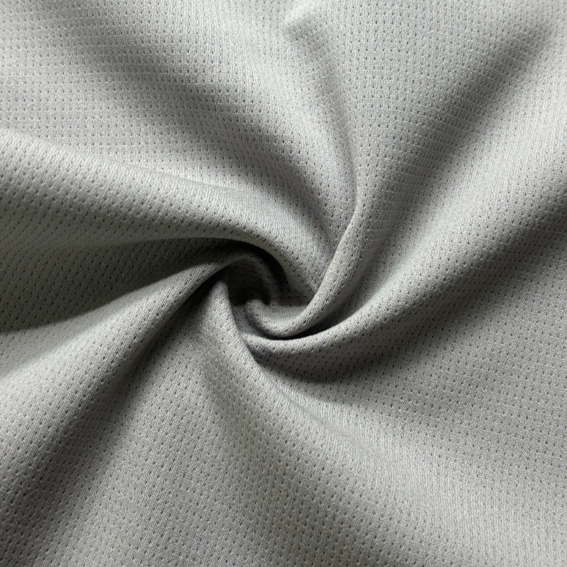Custom Elastic Micro Horizontal Stripe Nylon Fabric With Soft Hand Feel Ideal For Yoga Suits And Fitness Training Clothes