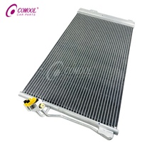 Condensateur de climatisation COMOOL AC A6398350800 pour Mercedes Benz W639 W636 KOMBI LUXUSKOMBI KASTENWAGEN Alu Cooler
