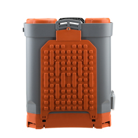 20L Elektrische Professionele Rugspuit, Ontworpen voor Efficiënt Werken in de Landbouw over Grote Oppervlakken
