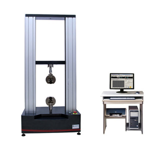 Machine d'essai universelle de flexion des matériaux 50KN, testeur de traction métallique, équipement de laboratoire pour l'essai des matériaux - Product Image 4