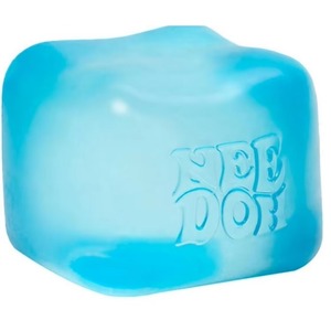 Schylling Needoh Nice Cube Jouets sensoriels à presser et à caresser, carrés de décompression, jouets anti-stress musicaux, jouet promotionnel - Product Image 5