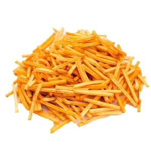 Línea de Producción de Alimentos Fritos de Alto Rendimiento Totalmente Automática, Extrusora de Doble Tornillo para Snacks Fritos, Máquina para <span class=keywords><strong>Doritos</strong></span> - Product Image 3