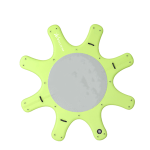 2023 New Design High Quality Yoga Inflated Connection Island Inflation Docks Sup Board Stand up Water Exercising Sport WS-YM Pad - Product Image 2