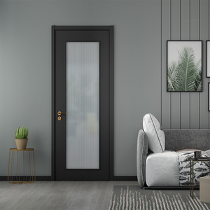 Portes <span class=keywords><strong>d</strong></span>'entrée modernes en bois massif turques, design sculpté, en acajou et teck, étanches, <span class=keywords><strong>double</strong></span> <span class=keywords><strong>vitrage</strong></span>, Inde - Product Image 4