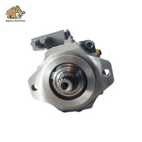 Pompe à piston hydraulique 91558 A11VO60DRS/10R pour machines de construction, pièces de pompe de tracteur