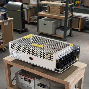 Q-120B SMUN + 5V 12A/+ 12V 5A/-5V 1A/-12V 1A Đầu Ra Quad 120W Bộ Nguồn Chuyển Mạch - Product Image 4