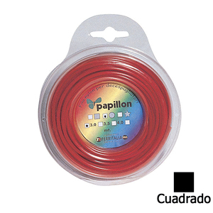 Filo di nylon professionale quadrato da 3,5 mm (34 metri) - Product Image 1