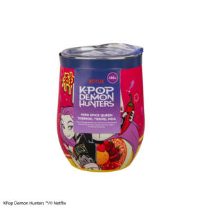 K-pop demon hunters Korean newest Sports gym fitness portable outdoor school gift <b>Stainless</b> <b>Steel</b> <b>Water</b> <b>Bottle</b> CUP tumbler mug - Product Image 6