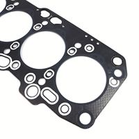 MD-03018 MASUMA Premium moule cylindre joint feuille MD189395 joint de culasse pour MITSUBISHI pour CHARIOT