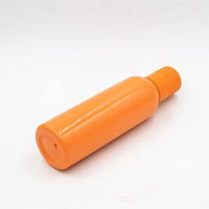 Fabricante botella de enjuague bucal plano 200ml botella de agua de plástico para <span class=keywords><strong>medicina</strong></span> oral de embalaje líquido limpiaparabrisas botella - Product Image 1