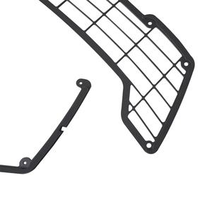 YongJin nuovo Design accessori per moto parte nera spedizione faro faro copertura di protezione per <span class=keywords><strong>harley</strong></span> <span class=keywords><strong>Davidson</strong></span> - Product Image 4