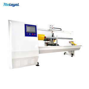 Deckband Klebeband Ein-Wellen-Baumrollen-Schneidemaschine - Product Image 2