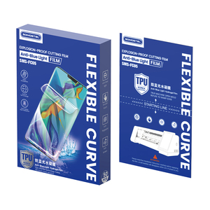 Nhập khẩu TPU Hydrogel phim bảo vệ màn hình HD rõ ràng phim cho máy cắt cho tất cả các mô hình mới sử dụng cho điện thoại di động và máy tính bảng - Product Image 4