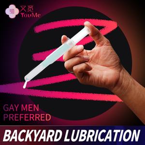 Lubricante Personal de 3ml*5 Unidades, Seguro y Saludable, en Spray con Aguja para Inyección, para Alivio del Dolor, Lubricante Anal Gay - Product Image 2