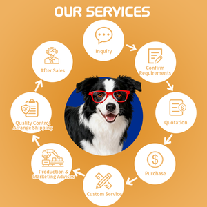 مكملات مضغ ناعمة مع إدراك للكلاب من شركة تصنيع المعدات الأصلية ، DHA + Alpha GPC ، تحسين إدراك الذاكرة ، العلامة التجارية الخاصة والامتثال لمعايير الاتحاد الأوروبي/الولايات المتحدة - Product Image 5