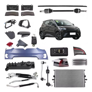 อะไหล่รถยนต์แบบ OEM ชุดกันชนหน้า ไฟตัดหมอก กระจังหน้า ซันรูฟ ฝากระโปรงท้าย สำหรับรถยนต์ Chery EXEED DFSK Xpeng - Product Image 5