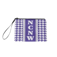Dompet Koin Sorority NCVW, Dapat Digunakan Kembali, Desainer, Grosir, Custom Sorority, Berkualitas Tinggi, Nyaman Dibawa, Tas Tangan