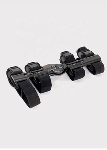 Attelle articulée pour genou, soutien de la rotule, orthèse du genou, de la cheville et du pied - Product Image 5