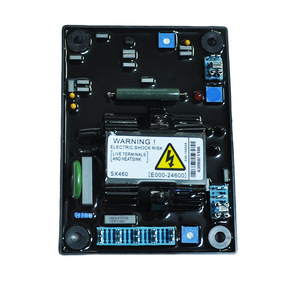 Regulador Automático de Voltaje de Excitación para Generador Sin Escobillas AVRSX460, Placa Reguladora de Voltaje 50Hz - Product Image 1