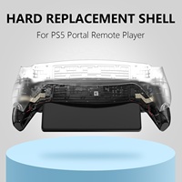Coque de remplacement du contrôleur pour PS Portal Coque de protection de façade de console de jeu de conception personnalisée personnalisée pour portail P5