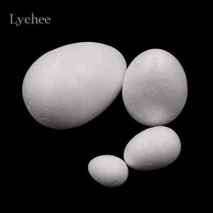 20cm Styrofoam <strong>Egg</strong> for Crafts Surprise <strong>Egg</strong> Toy - Product Image 2