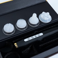 Stylo à bulles d'oxygène CO2 portable pour centre de soins de la peau