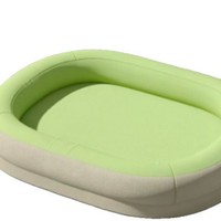 Nouveau lit pour chien en coton PP imperméable et respirant, résistant aux déchirures, adapté à toutes les saisons, amovible et lavable, offrant un confort optimal.