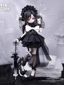 Figura de Acción de Juguete de PVC de <span class=keywords><strong>Segunda</strong></span> Generación COME4FREE Minty Ocean Gem, 8 Puntos, Caja Ciega, Muñeca BJD Intercambiable para Niñas - Product Image 2