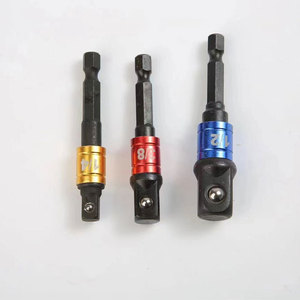 Image Magnetic Nut Setters 1/4 3/8 1/2 Drive <b>Power</b> <b>Tool</b> Accessory - Product Image 2