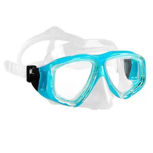 Tauch ausrüstung Schnorcheln Aqualung Tauchmaske Benutzer definierte Schwimm maske für Erwachsene