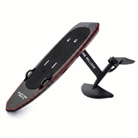 Nouveauté : Planche de surf électrique hydrofoil télécommandée sans fil avec batterie au lithium pour divertissements aquatiques en plein air