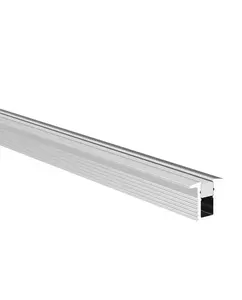 Extrusion Drywall Angle Shape Tile Trim Light Aluminium Curved Round Baseboard Led Profile