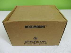 Nuevo Transmisor de Caudalímetro Magnético Remoto Rosemounte 8712E 100% Original, Digital para Agua, Gas y Aire, Personalizable OEM - Product Image 6