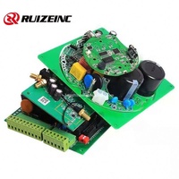 Produsen perakitan papan elektronik kustom papan lampu pcb led 94v-0 layanan cetak papan pcb desain led pcb
