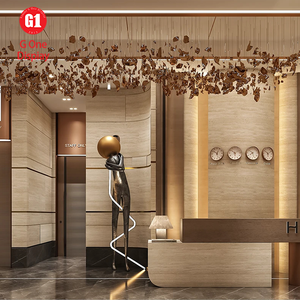 Unités d'affichage LED personnalisées élégantes, canapés stylés, intérieurs d'hôtels raffinés, comptoirs de bar artisanaux, présentoirs d'œuvres d'art uniques - Product Image 2