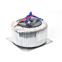Meilleur prix de chine fabricant 110v 220v ei série onduleur transformateur pour four à micro-ondes