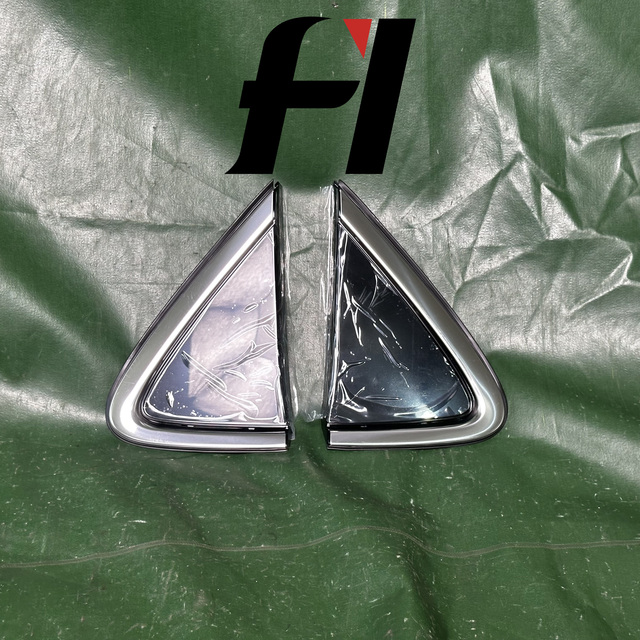 62506-AQ010 62506-AQ020 62505-AQ010 62505-AQ020 Decorative Version of the Rear Corner Window for toyota CAMRY