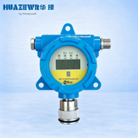 Détecteur de gaz toxique Honeywell SP-2104Plus : Alarme de détection de gaz fixe en ligne pour la concentration et les fuites de gaz