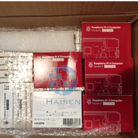 Kit de démarrage Raspberry Pi 4 Modèle B 2GB RAM Carte de développement Raspberry Pi 4B 2GB PI 4B 2GB