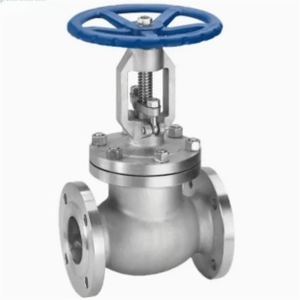Thép không gỉ chống cháy hóa chất mặt bích không tăng STEM <span class=keywords><strong>Globe</strong></span> <span class=keywords><strong>valve</strong></span> - Product Image 3