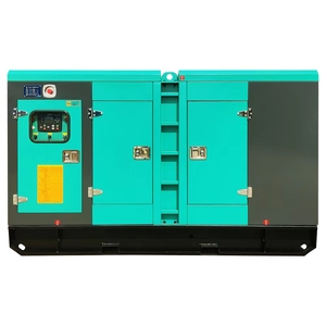 Générateurs silencieux triphasés de secours 15 kVA 20 kW 30 kW 40 kW 50 kVA 80 kVA 100 kW - Product Image 6