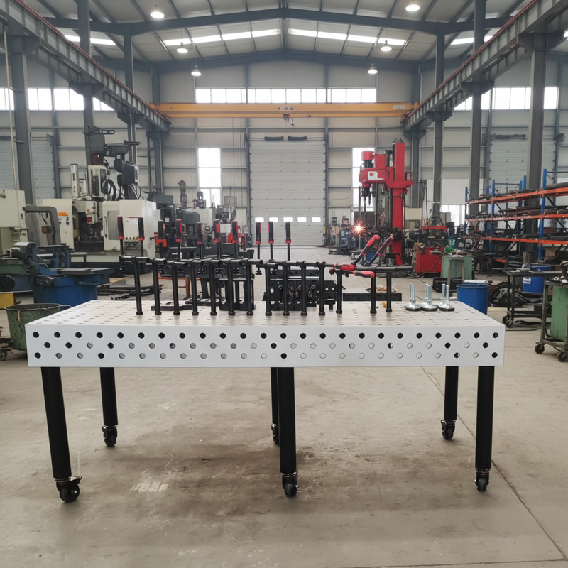 D28 D16 Nitrided Steel HT300 Cast