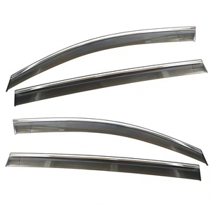 Déflecteur de vent pour voiture HYUNDAI CUSTO CUSTIN 2021+, pare-pluie, pare-soleil pour les fenêtres latérales, accessoires auto - Product Image 1