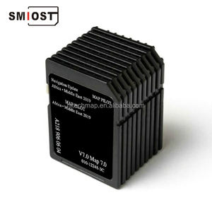 SMIOST nuevo <span class=keywords><strong>2022</strong></span> 2023 para Mercedes CID tarjeta SD A213 V19 Mapa Piloto Nav Sat C clase W2 coche Memorial África 8GB - Product Image 6