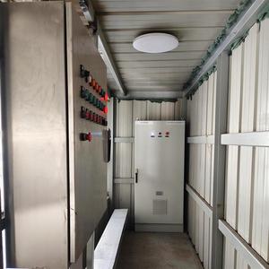 ตู้สวิตช์เกียร์ LV ระดับมืออาชีพ พร้อม PLC IP54 ระบบล็อคแบบไฮบริด ขยาย IO สำหรับการใช้งานอุตสาหกรรมการผลิตอัจฉริยะ - Product Image 1