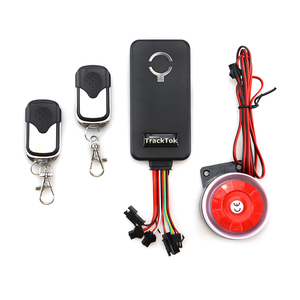 Alarma de bocina rastreador GPS antirrobo CY23 para camión de coche con juego de Control remoto brazo/desarmar corte de aceite SOS localizador GPS aplicación gratuita - Product Image 1