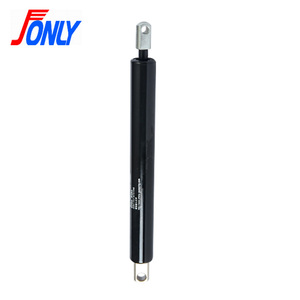 Jonly nhà máy trực tiếp van điều tiết loại 350N xi lanh thép không gỉ lifti giảm xóc lò xo khí - Product Image 3