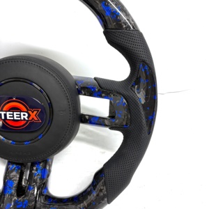 พวงมาลัยฟอร์ดมัสแตง S197 สำหรับมัสแตง เชลบี้ GT500 V6 GT Boss 302 แบบดัดแปลง มีสินค้าในสต็อก - Product Image 4