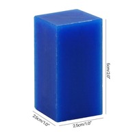 Blocs de cire dentaire de qualité supérieure pour la pratique des techniciens dentaires, le modelage artistique et la sculpture artisanale